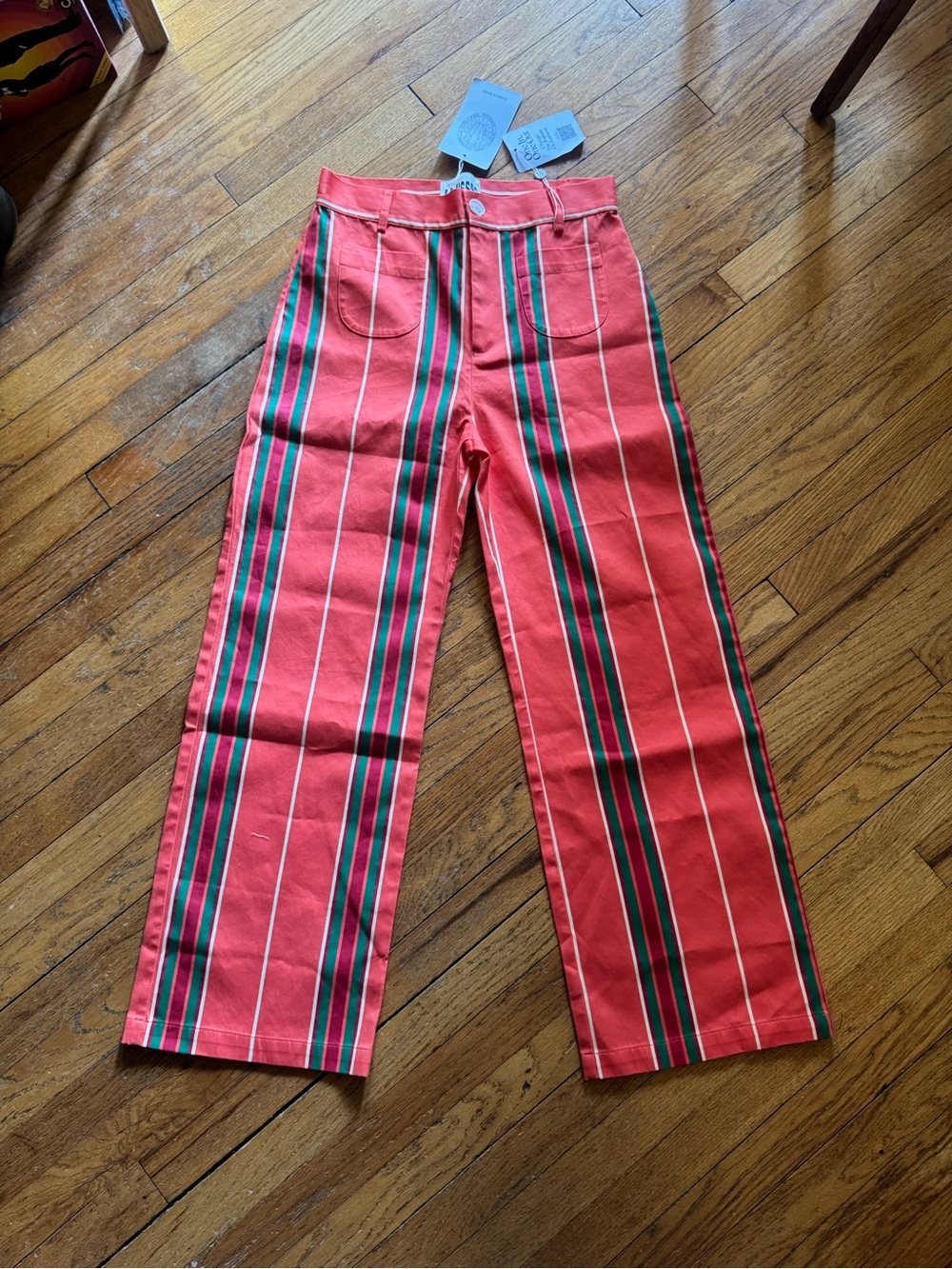La Veste Pippi Pants